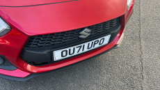 Suzuki Swift 1.4 Boosterjet 48V Hybrid Sport 5dr Petrol Hatchback